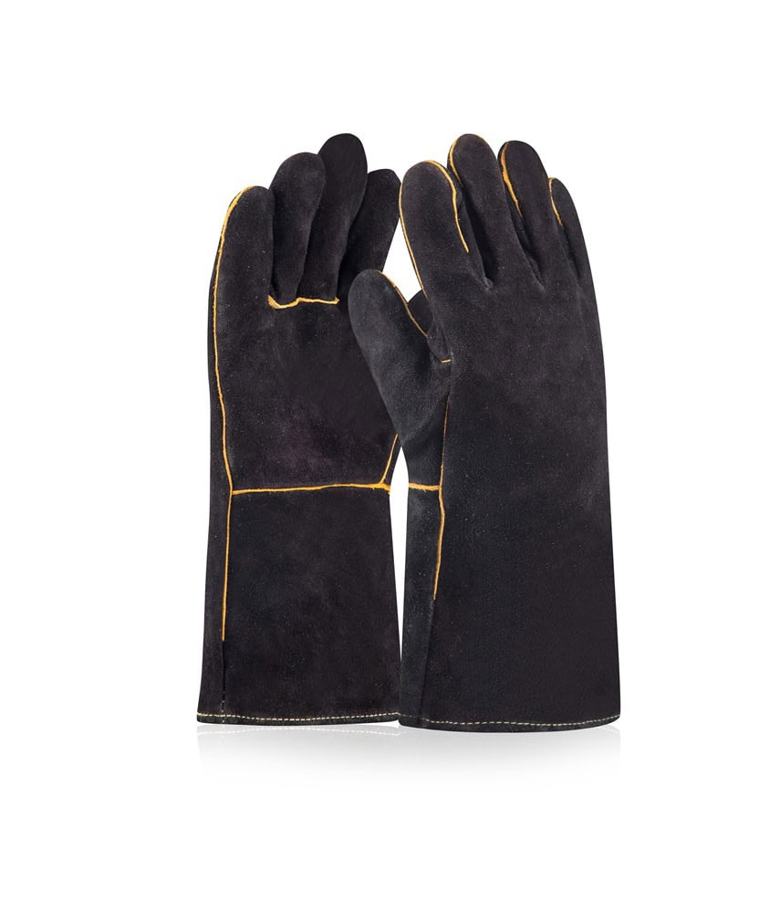 Zváračské rukavice ARDON®4MIG BLACK