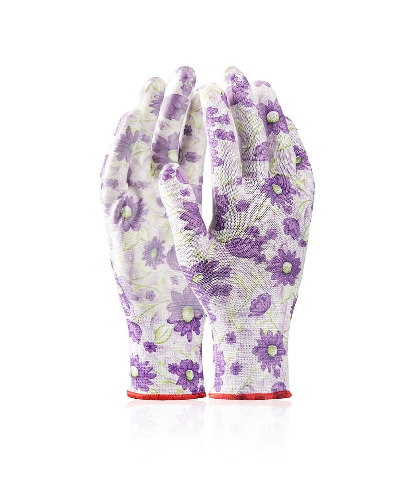 Zahradné rukavice ARDON®IRIS - s predajnou etiketou
