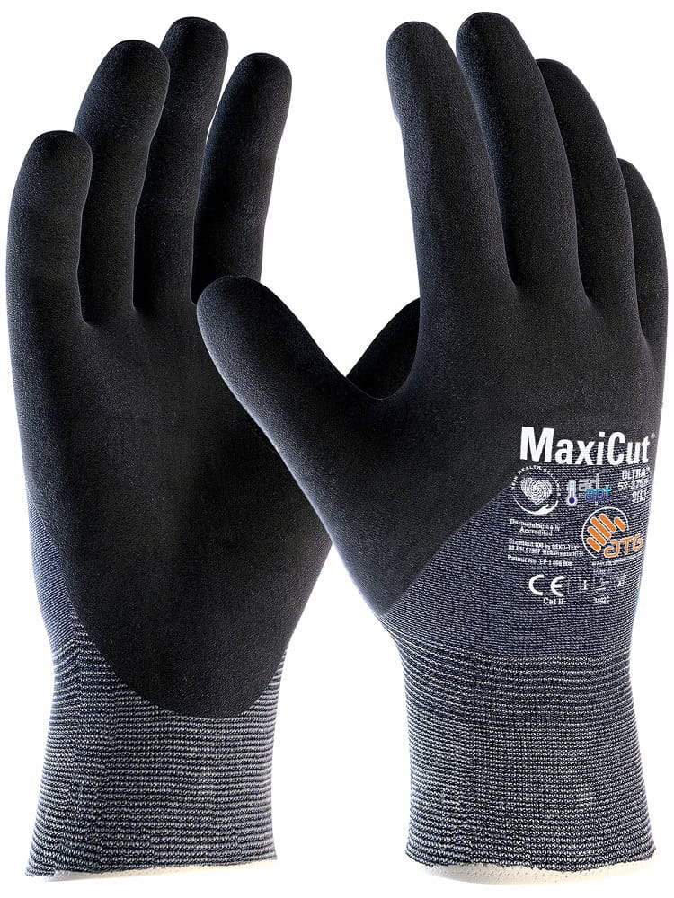 ATG® protirezné rukavice MaxiCut® Ultra™ 52-3755 AD-APT® - ´ponožka´