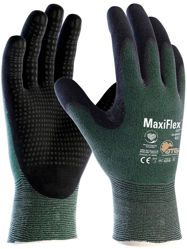 ATG® protirezné rukavice MaxiFlex® Cut 34-8443
