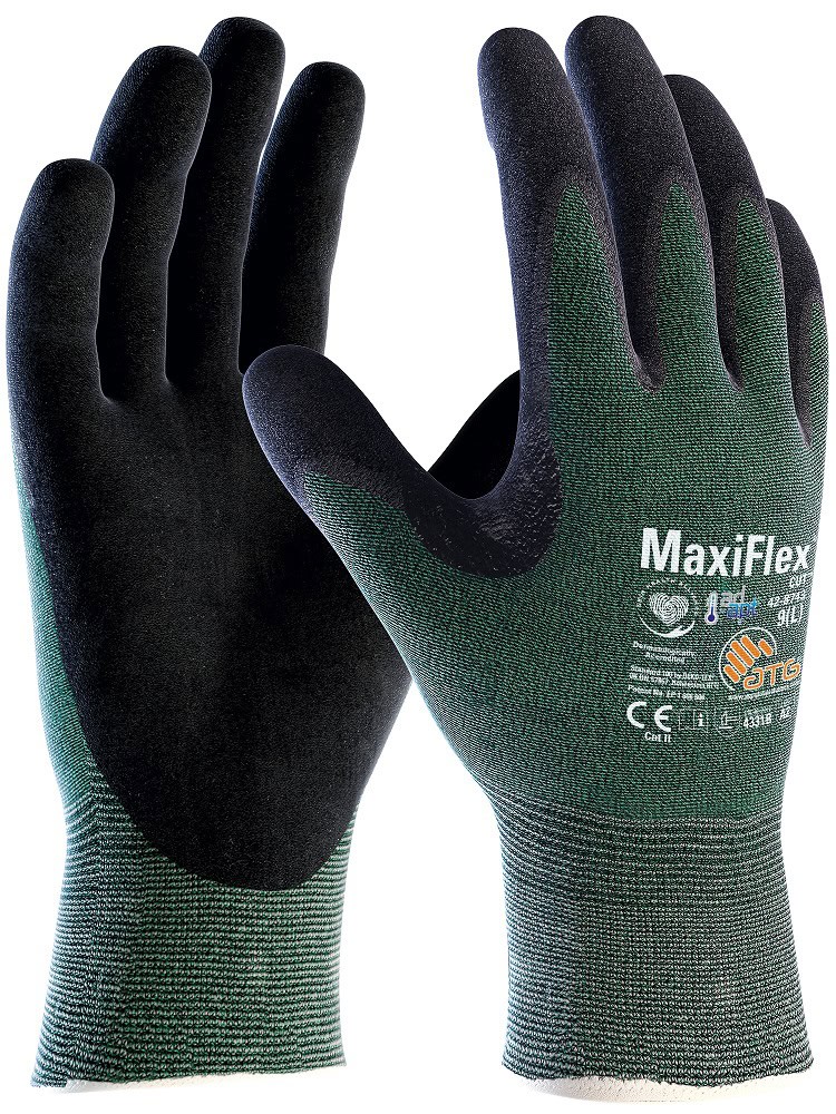 ATG® protirezné rukavice MaxiFlex® Cut™ 42-8743 AD-APT® 0