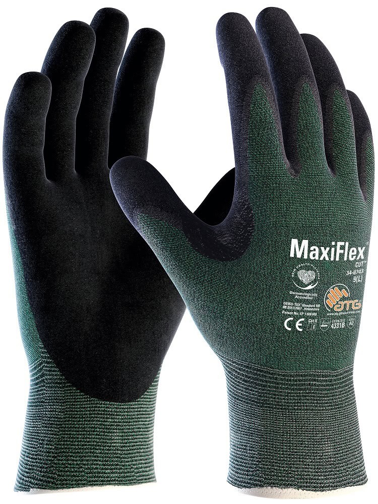 ATG® protirezné rukavice MaxiFlex® CUT 34-8743 0