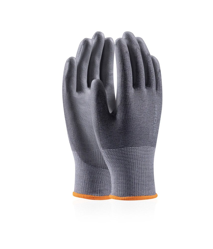 ESD protiporezové rukavice ARDON®BUCK CUT 4C