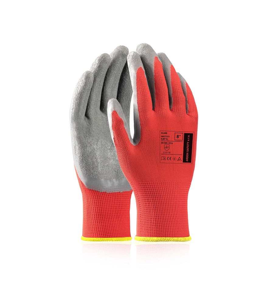 Máčané rukavice ARDON®BLADE - maloobchodné balenie 12 párov