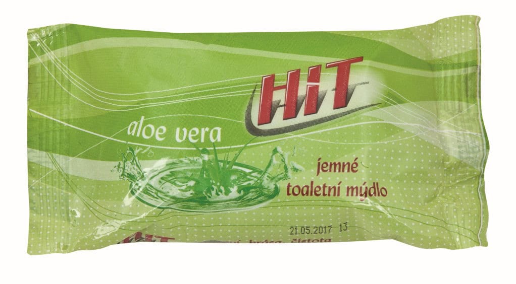 Toaletné mydlo, 100g, (rôzne druhy)