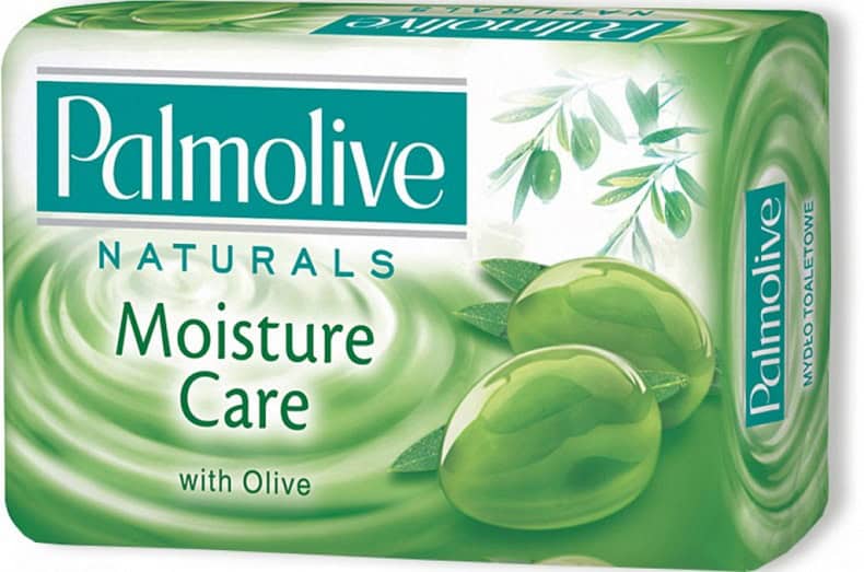 Toaletné mydlo Palmolive