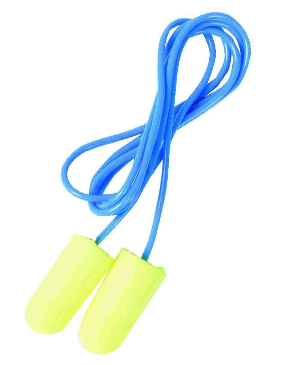 Zátky EAR SOFT s vláknom