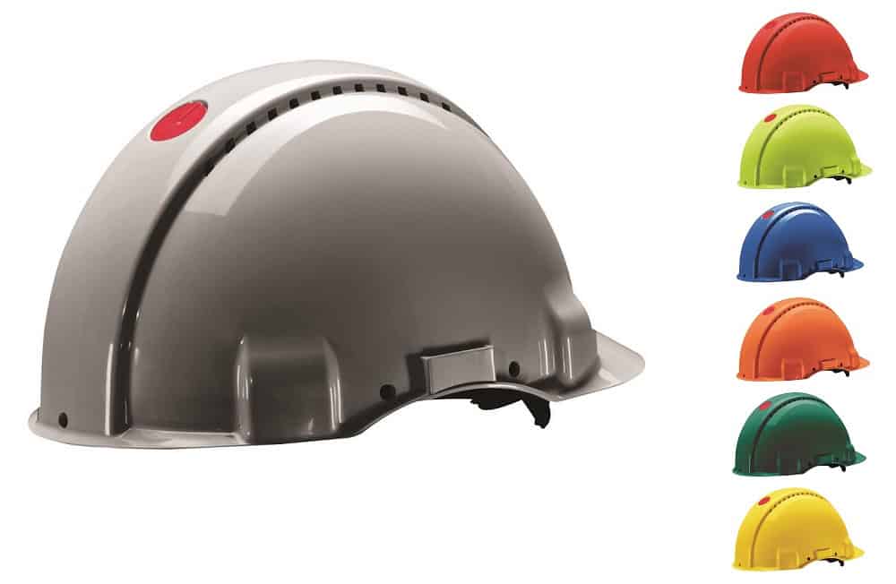 Prilba Peltor G3000 CUV bila