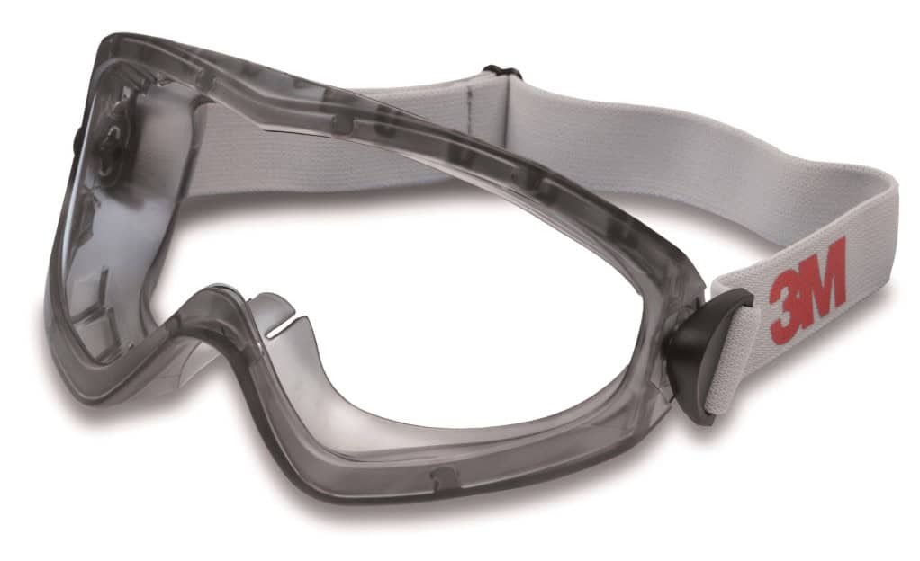 Okuliare 3M 2890 polykarbonát