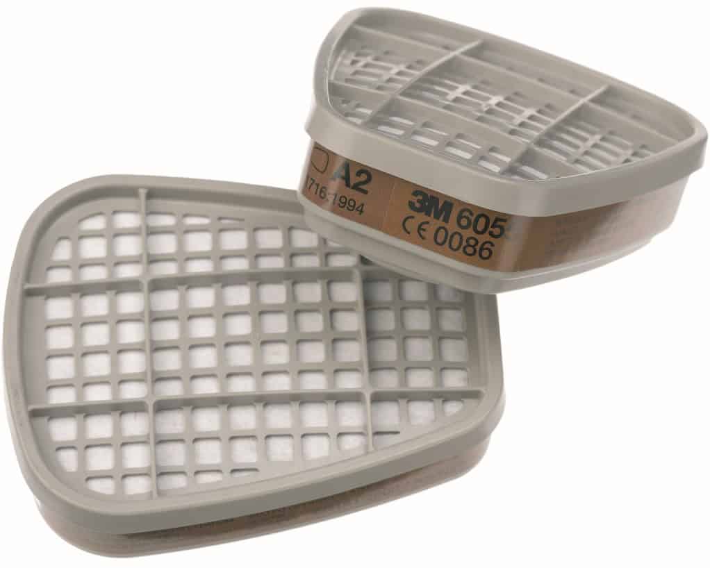 Filter 3M 6055, jeden pár
