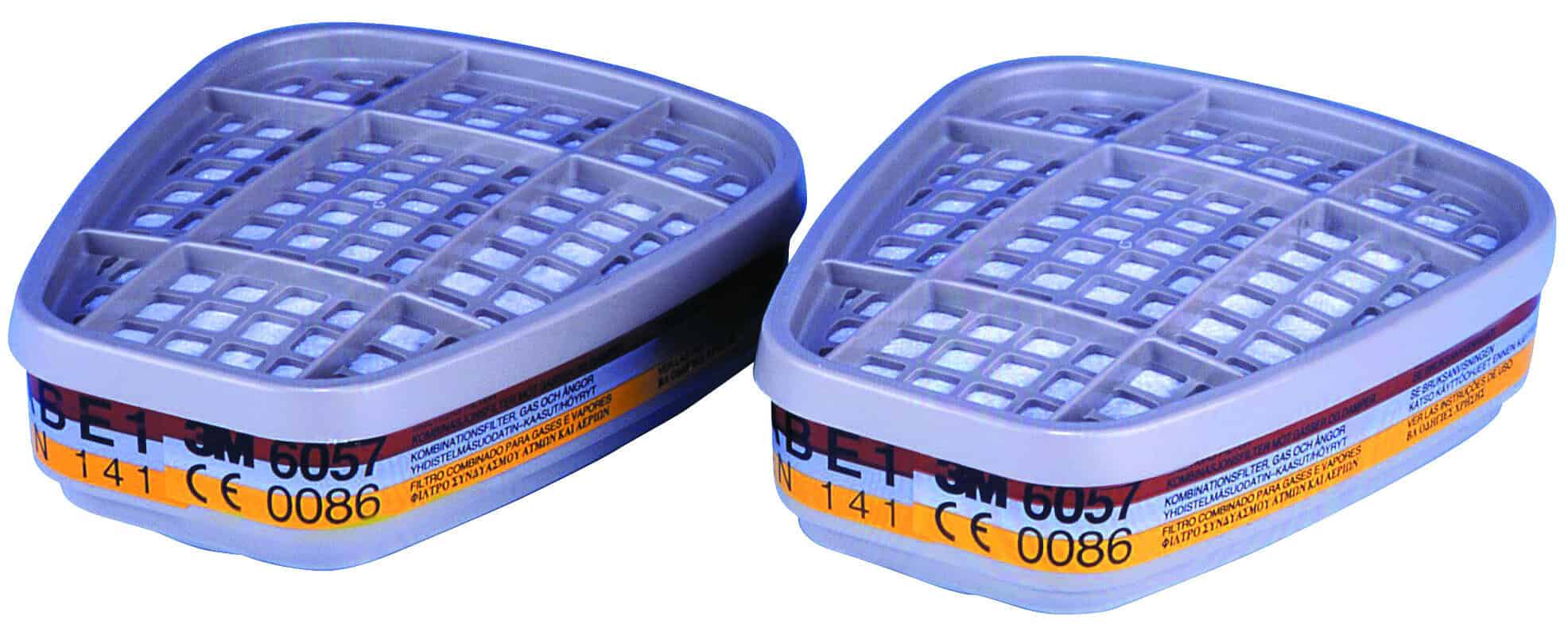 Filter 3M 6057, jeden pár