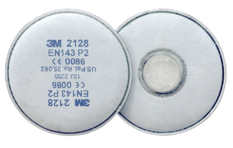 Filter 3M 2128,jeden pár