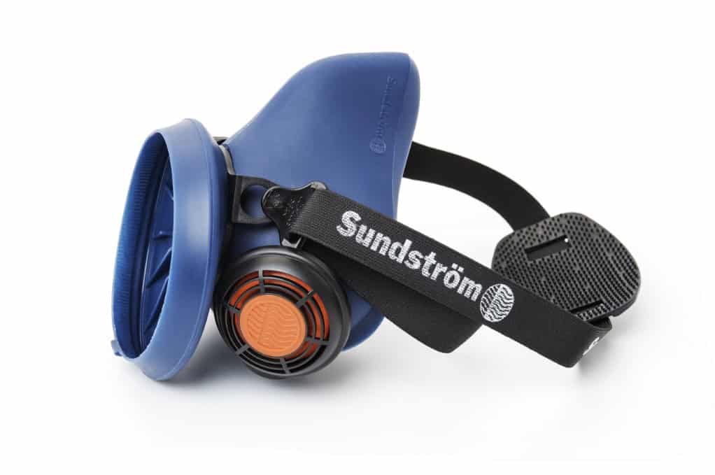 Polomaska undström R 100 silikon