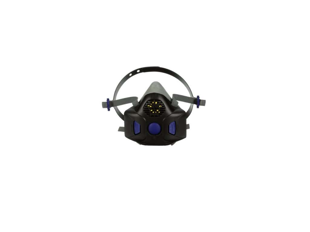 3M™ Secure Click™ Opakovane použiteľná polomaska série HF-800 (S)