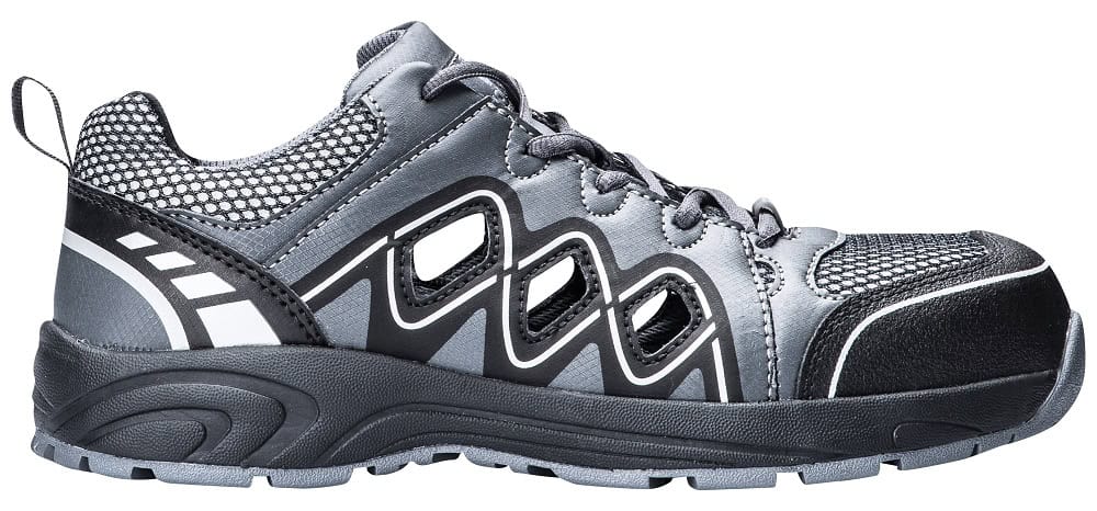 Bezpečnostná obuv ARDON®VISPERSAN GREY S1P