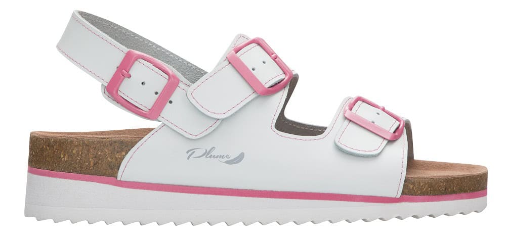 Šľapky ARDON®VENUS white