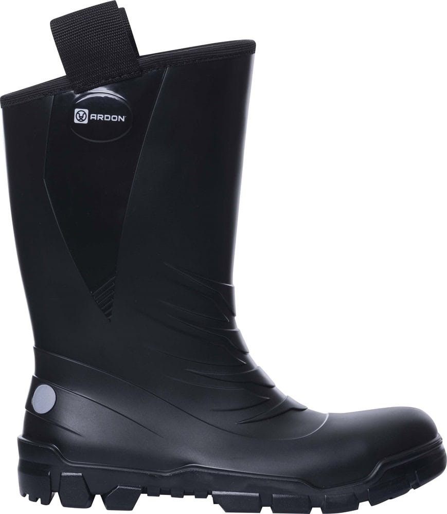 Zimné bezpečnostné čižmy 13161 RIGGER S5
