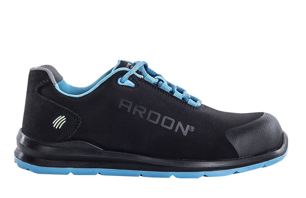Bezpečnostná obuv ARDON®SOFTEX S1P blue