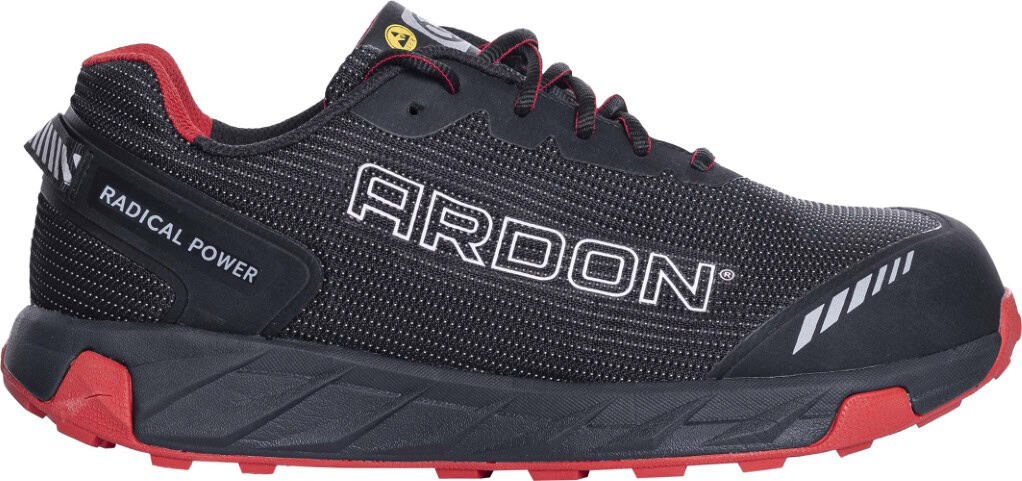 Bezpečnostná obuv ARDON®WIDER LOW S3