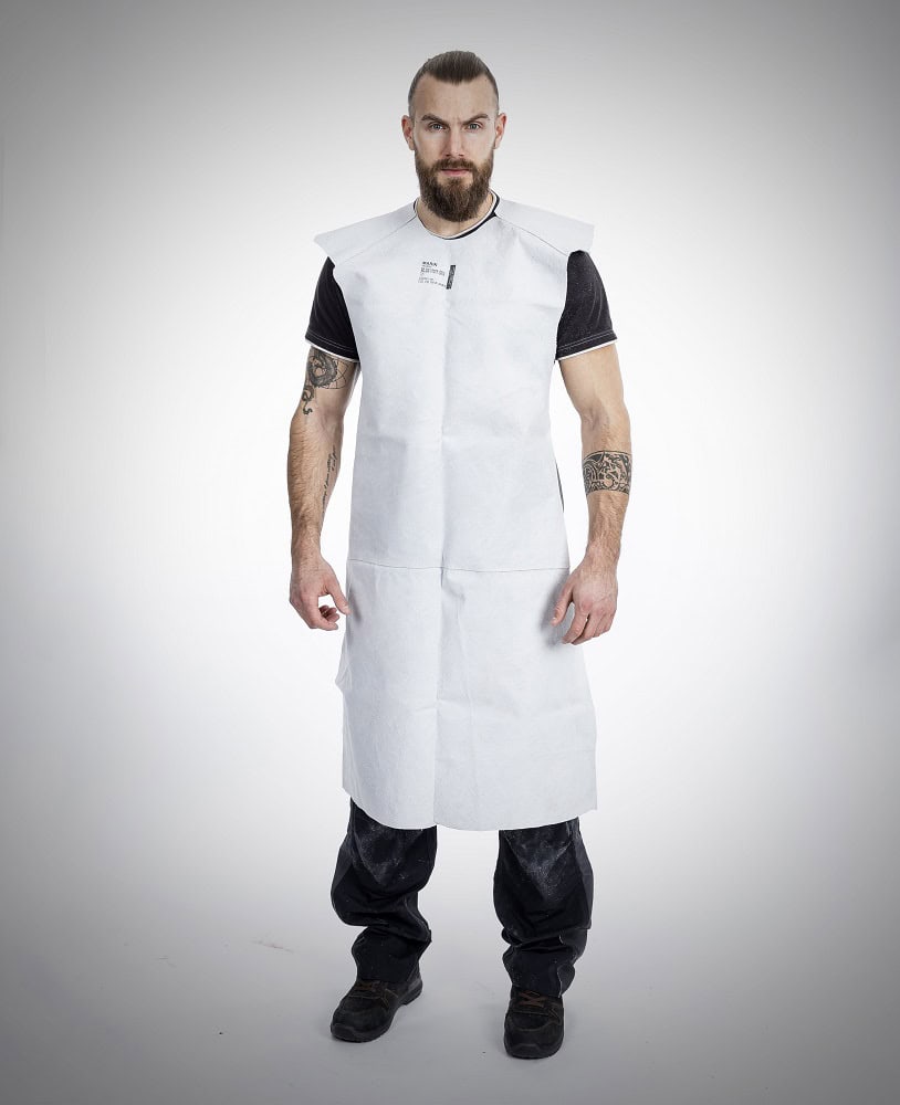 Zváracia zástera ARDON®MARIN kožená