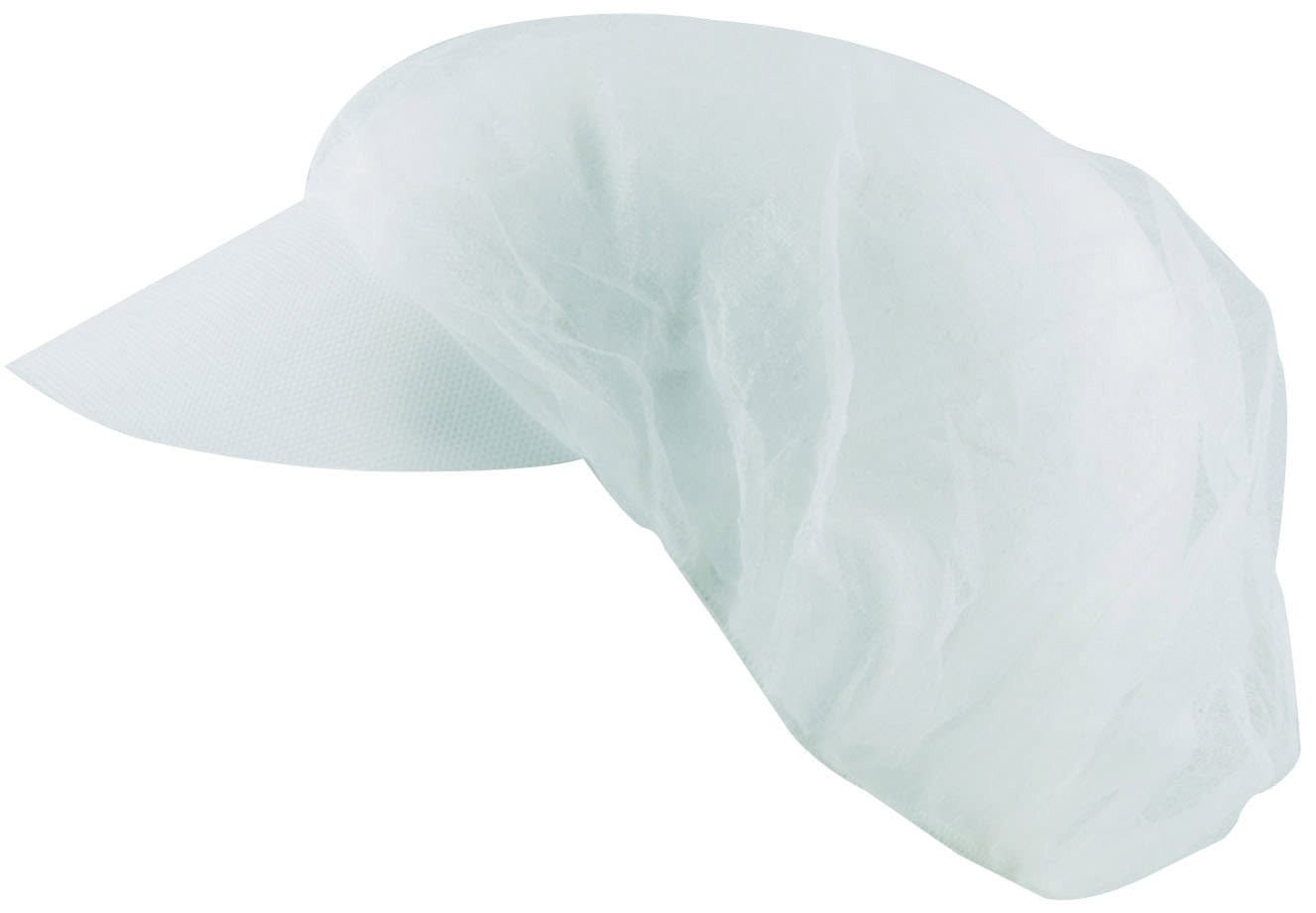 PP čiapka so šiltom ARDON®TINA (100ks)