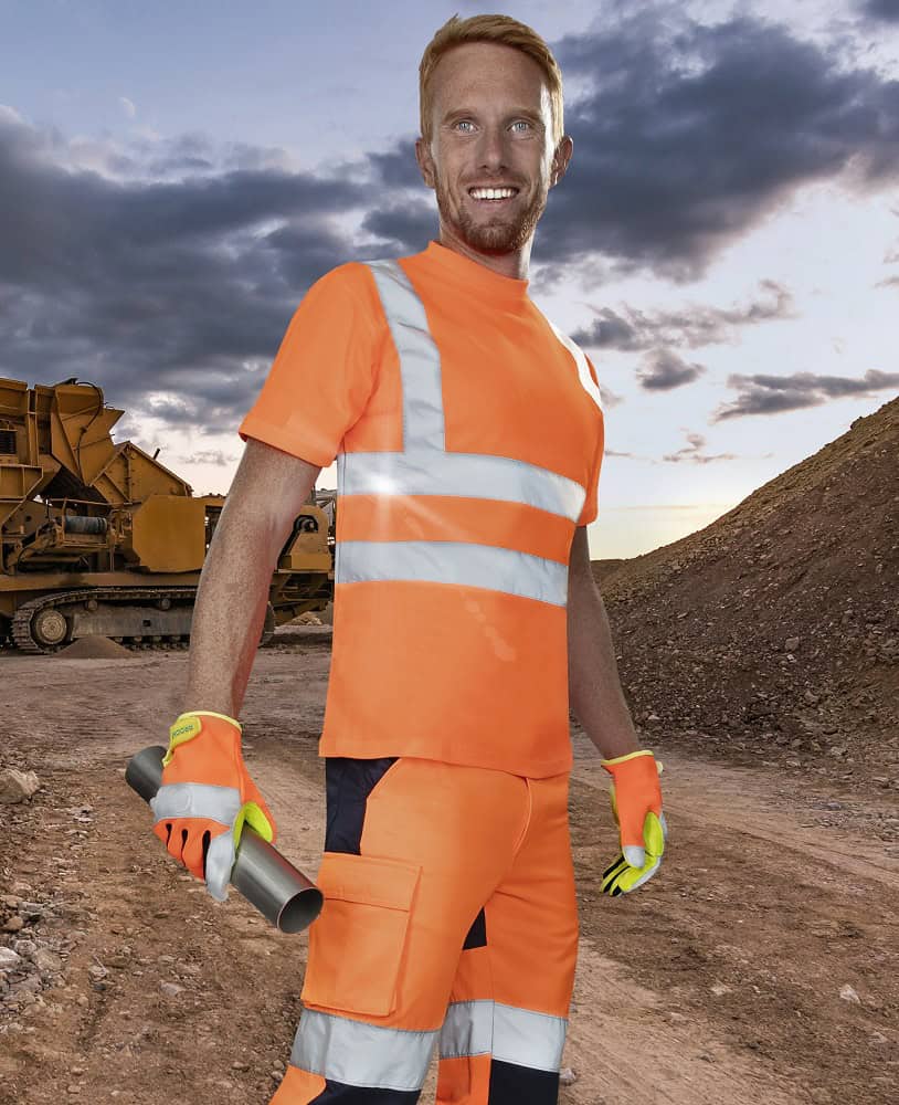 Tričko Hi-Vis oranžové ARDON®REF102