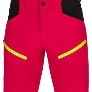 Softshellové kraťasy ARDON®CITYCONIC® červená