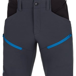 Softshellové kraťasy ARDON®CITYCONIC® tmavo sivá